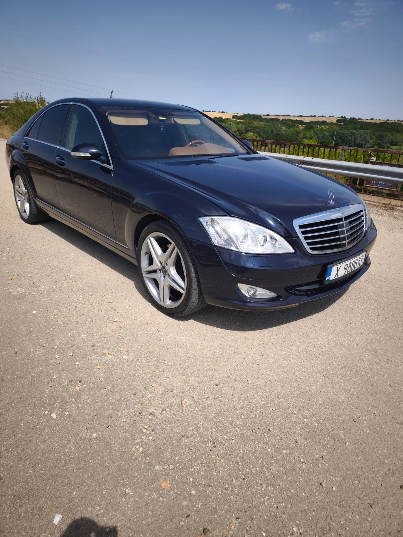 Mercedes-Benz S 320 | Mobile.bg   10