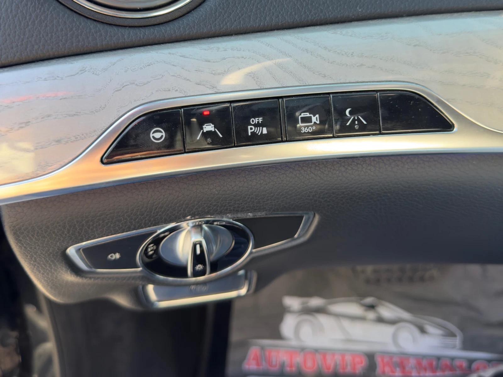 Mercedes-Benz S 500 S-Class 2013 / 4.7 V8 / 455 .. / FULL EXTRA /  | Mobile.bg   13