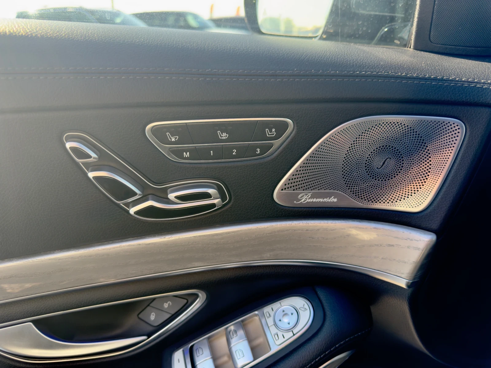 Mercedes-Benz S 500 S-Class 2013 / 4.7 V8 / 455 .. / FULL EXTRA /  | Mobile.bg   12