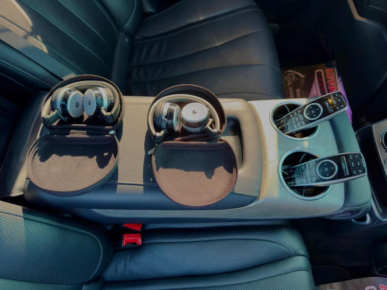 Mercedes-Benz S 500 S-Class 2013 / 4.7 V8 / 455 .. / FULL EXTRA /  | Mobile.bg   14