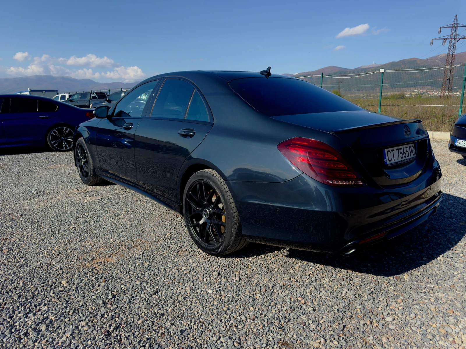 Mercedes-Benz S 500 S-Class 2013   4.7 V8 / 455 к.с. / FULL EXTRA /  - изображение 5