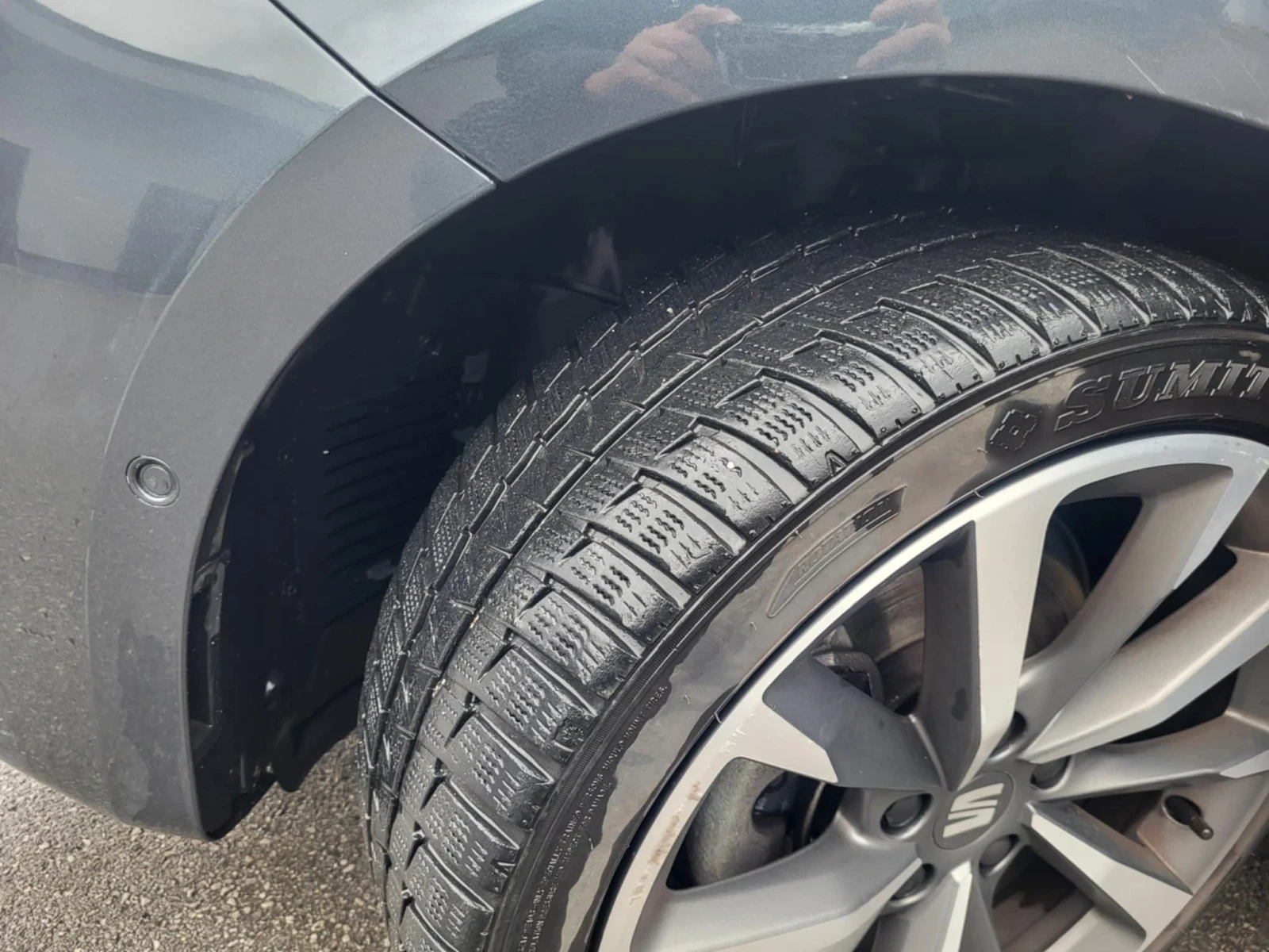 Seat Leon FR 1.5 TGI// | Mobile.bg   14