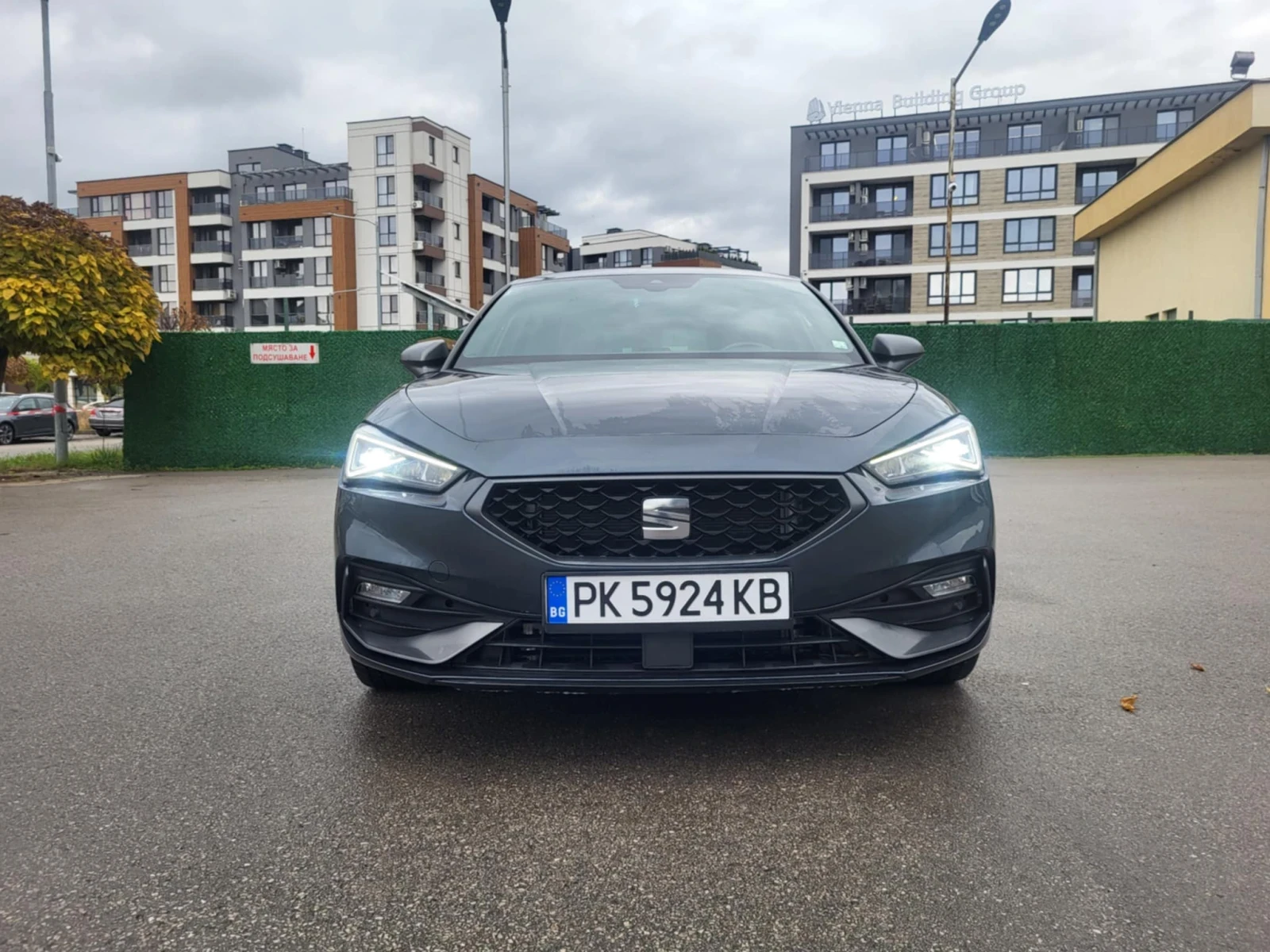 Seat Leon FR 1.5 TGI/Метан/Бензин - изображение 5