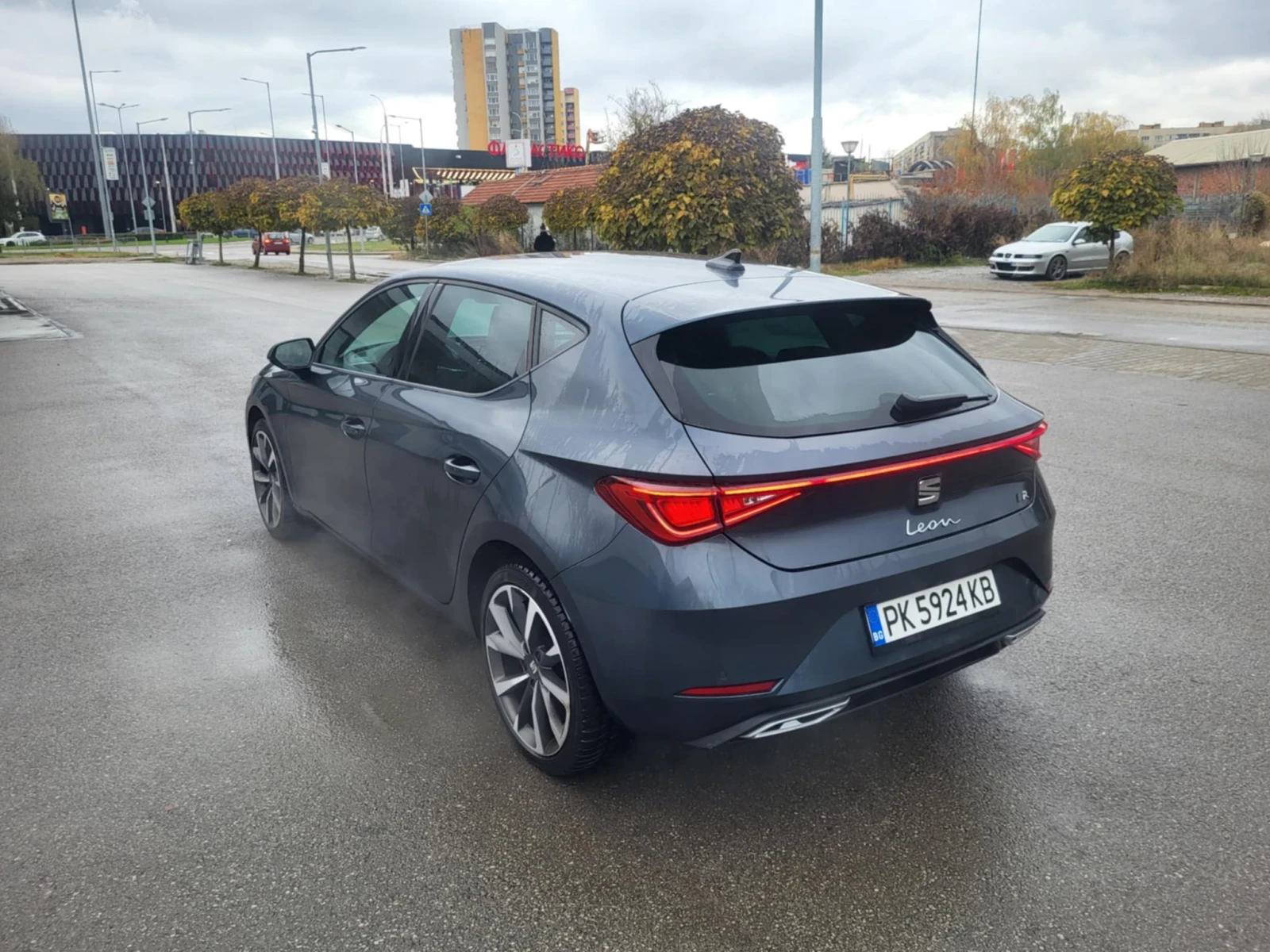 Seat Leon FR 1.5 TGI/Метан/Бензин - изображение 4