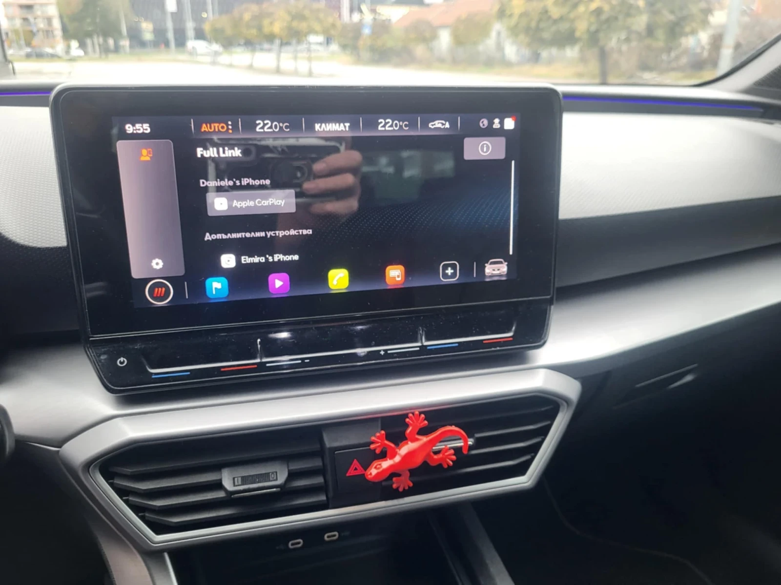 Seat Leon FR 1.5 TGI// | Mobile.bg   13