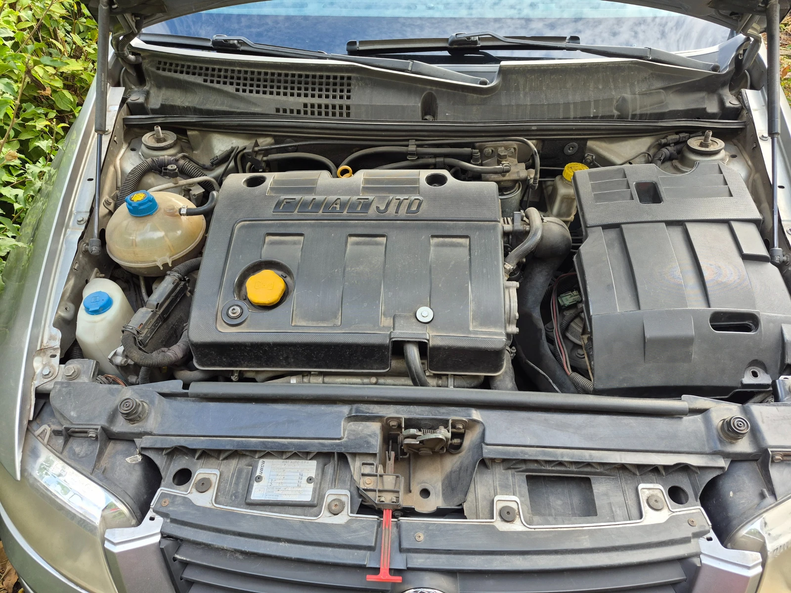 Fiat Stilo  - изображение 5