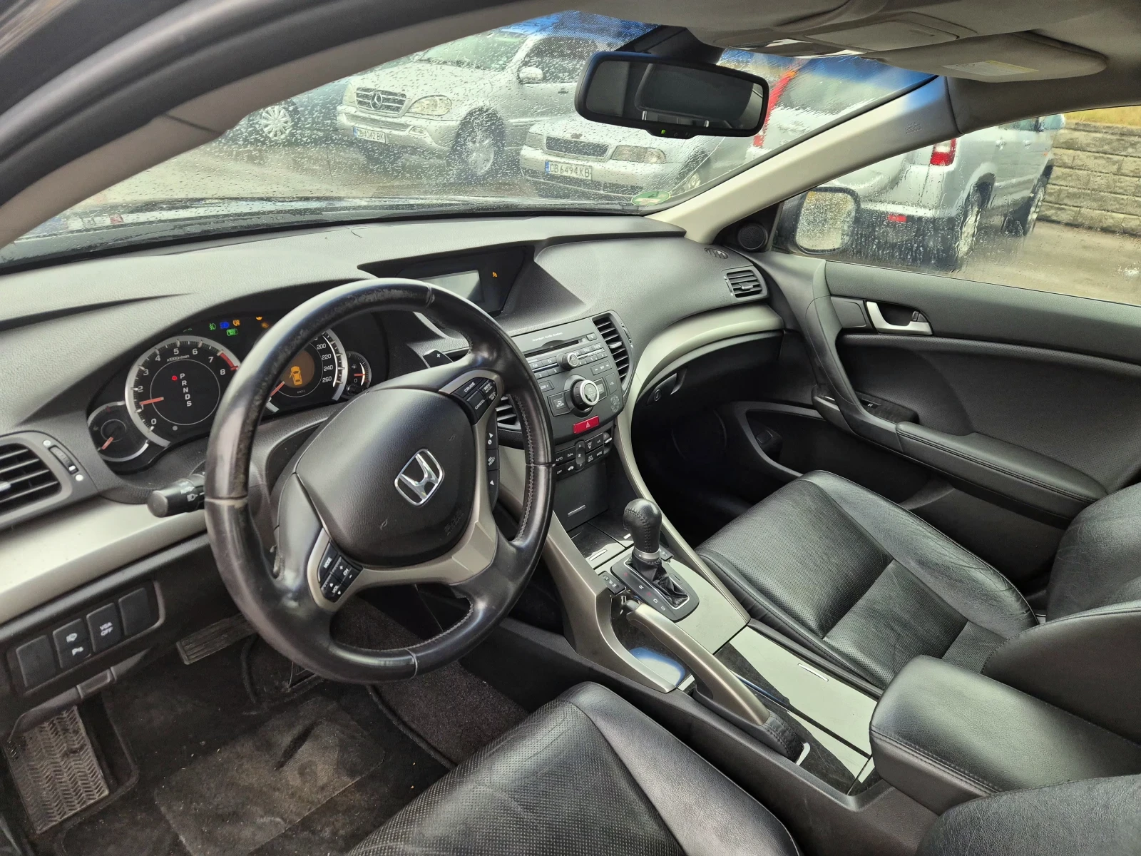 Honda Accord 2.4 - изображение 6