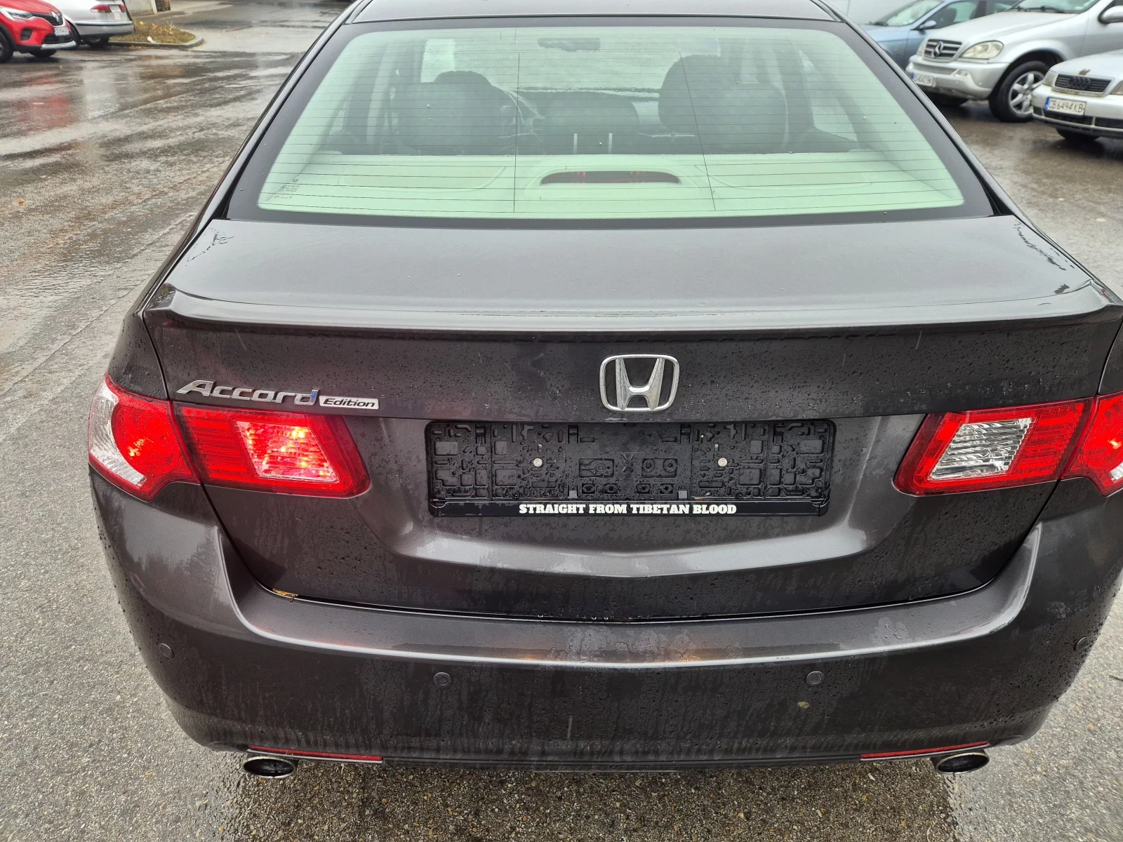 Honda Accord 2.4 - изображение 4