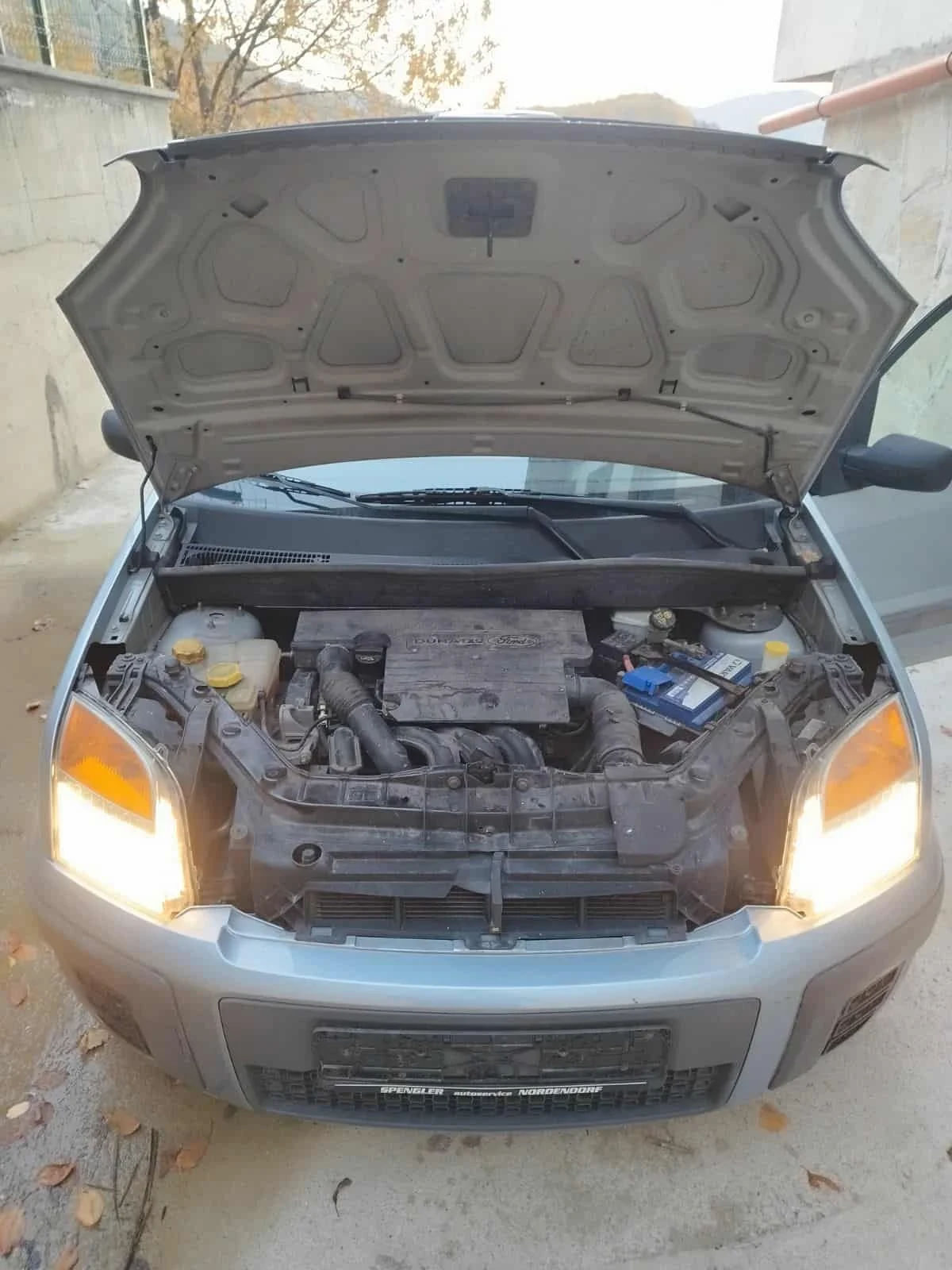 Ford Fusion  - изображение 8