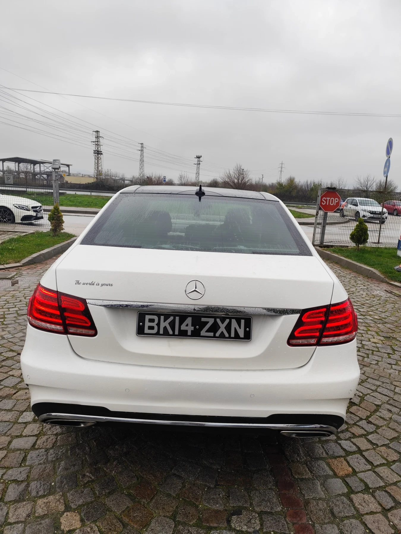 Mercedes-Benz E 250  - изображение 5