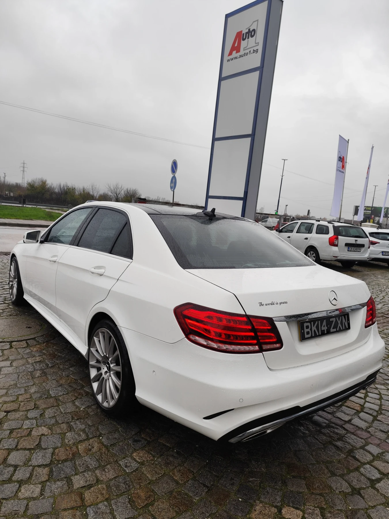 Mercedes-Benz E 250  - изображение 4