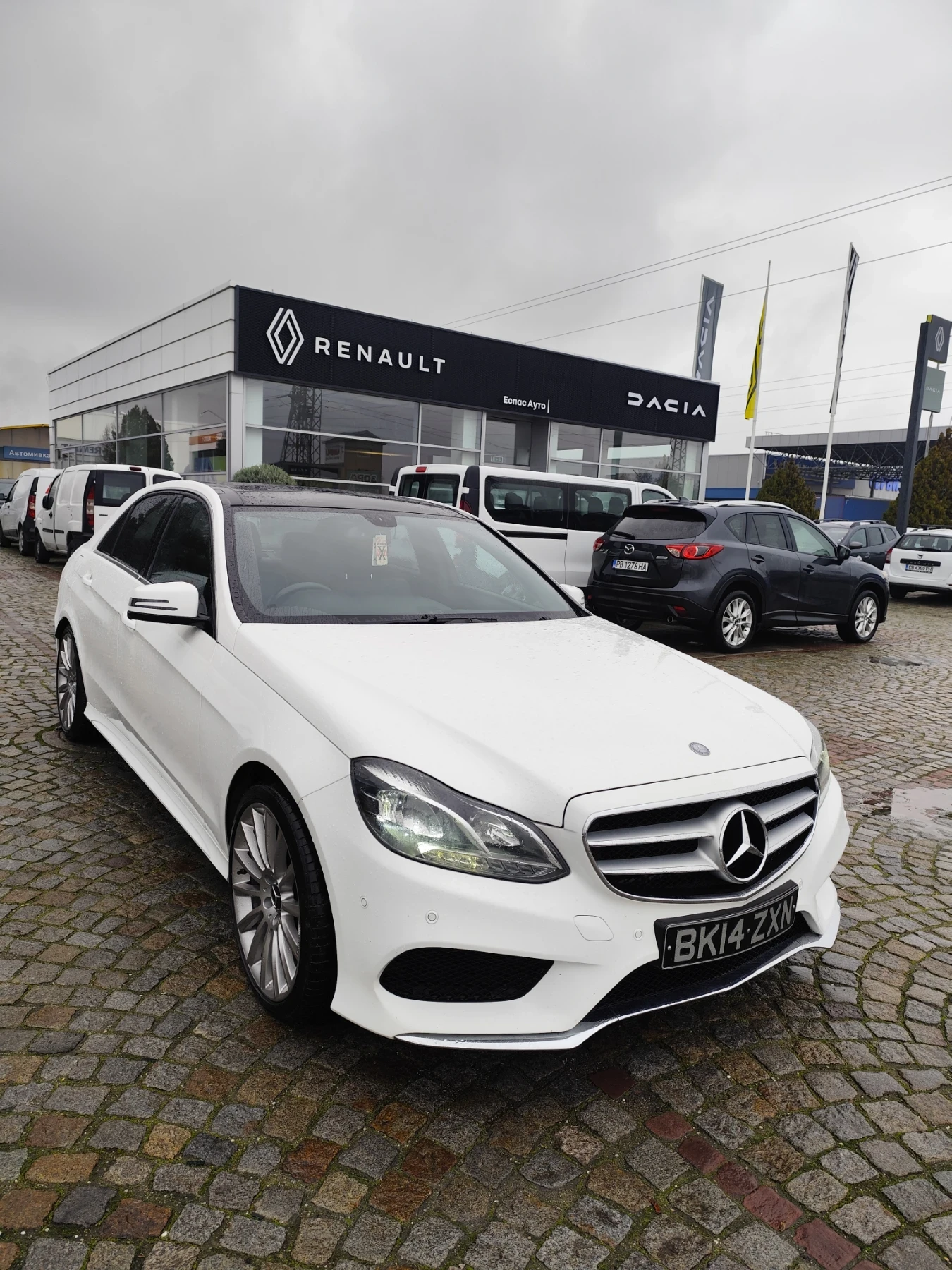 Mercedes-Benz E 250 | Mobile.bg   1