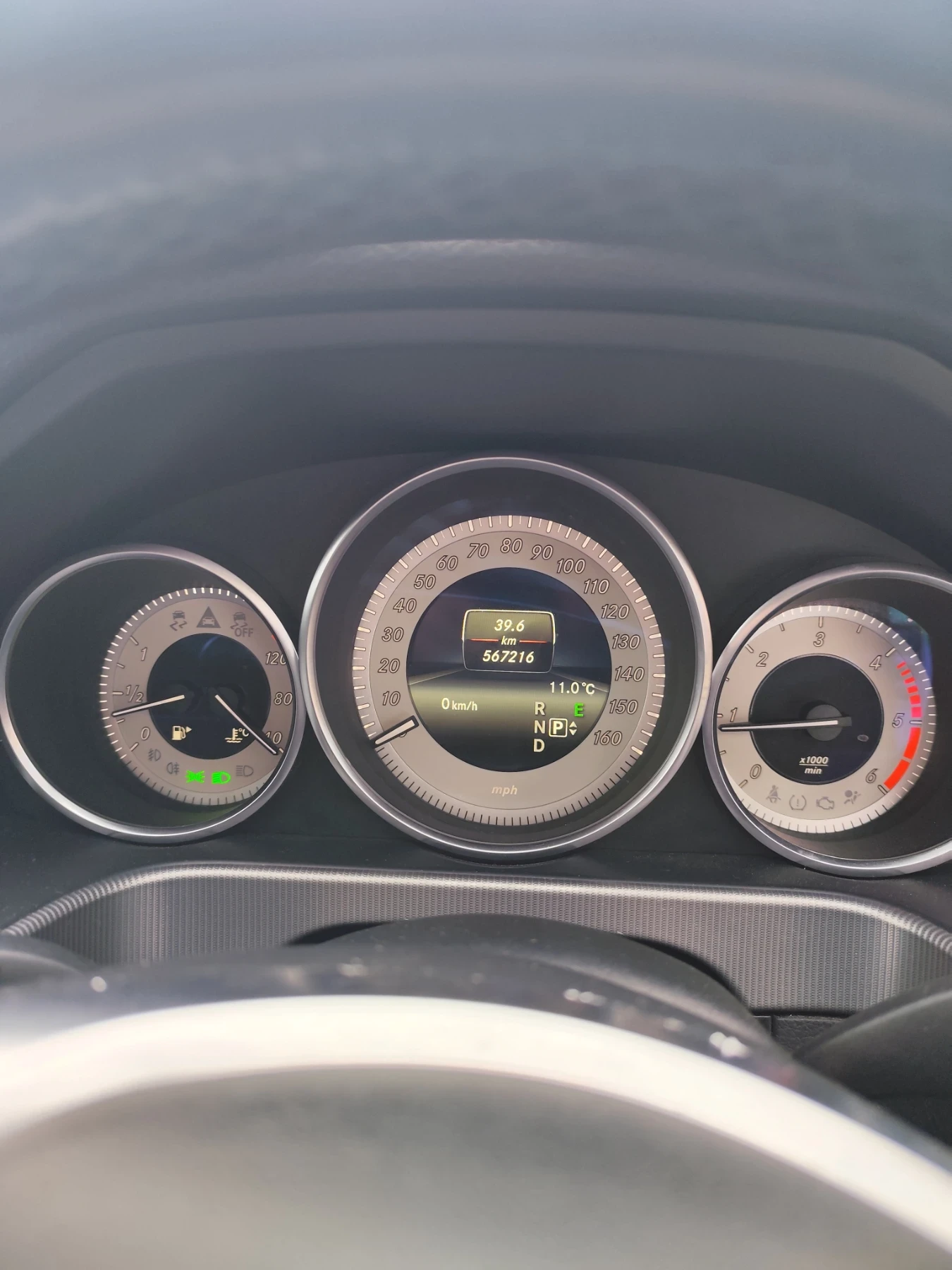 Mercedes-Benz E 250  - изображение 8