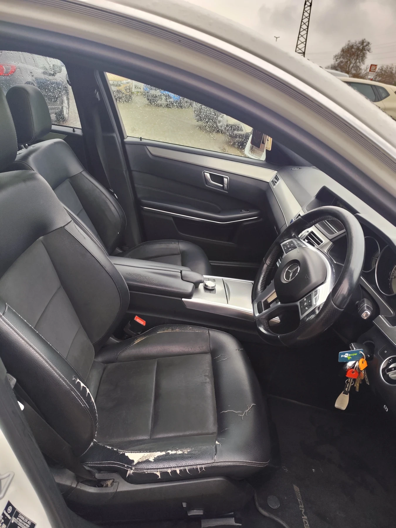 Mercedes-Benz E 250  - изображение 7