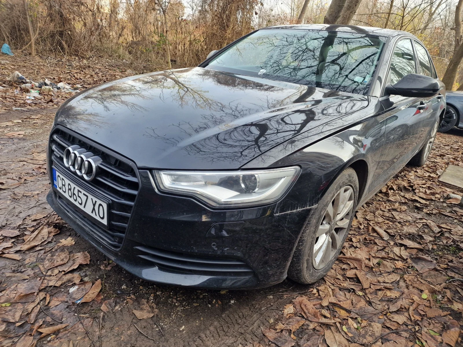 Audi A6 Лимузина - изображение 2