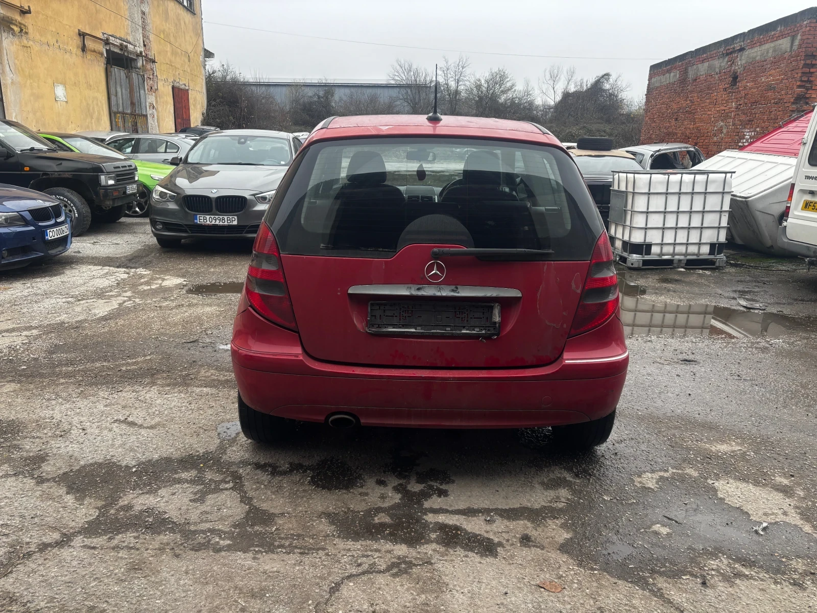 Mercedes-Benz A 150 150сс/95к.с бензин На Части 0894533522 - изображение 2
