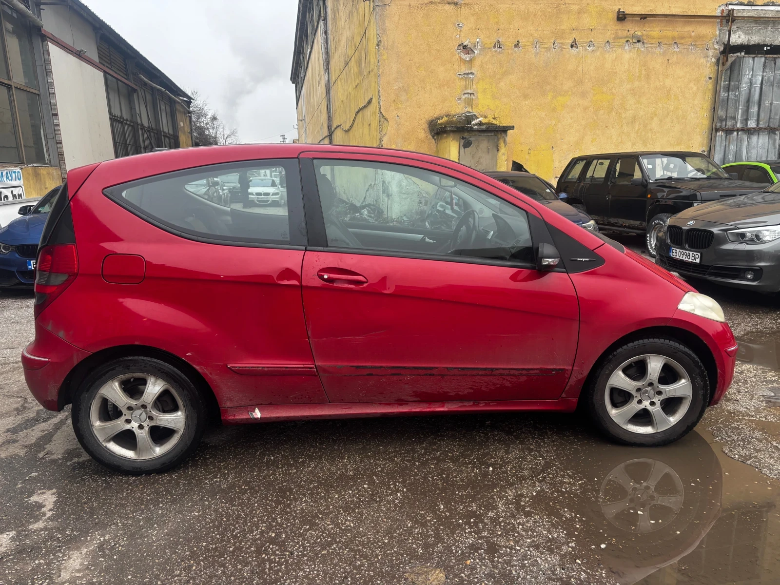 Mercedes-Benz A 150 150сс/95к.с бензин На Части 0894533522 - изображение 3