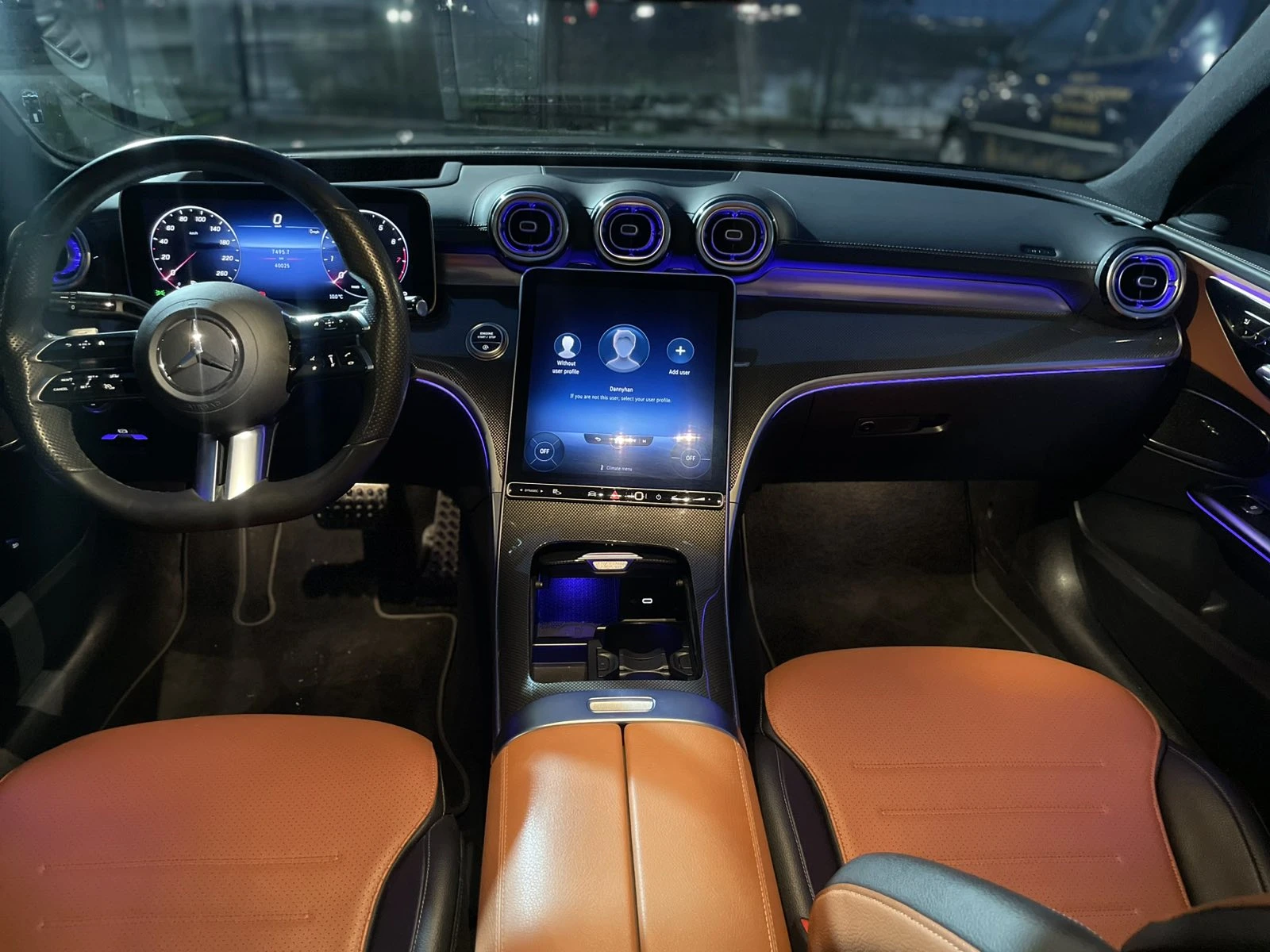 Mercedes-Benz C 300  * AMG* DIGITAL* 360 CAM* FULL | Mobile.bg   16