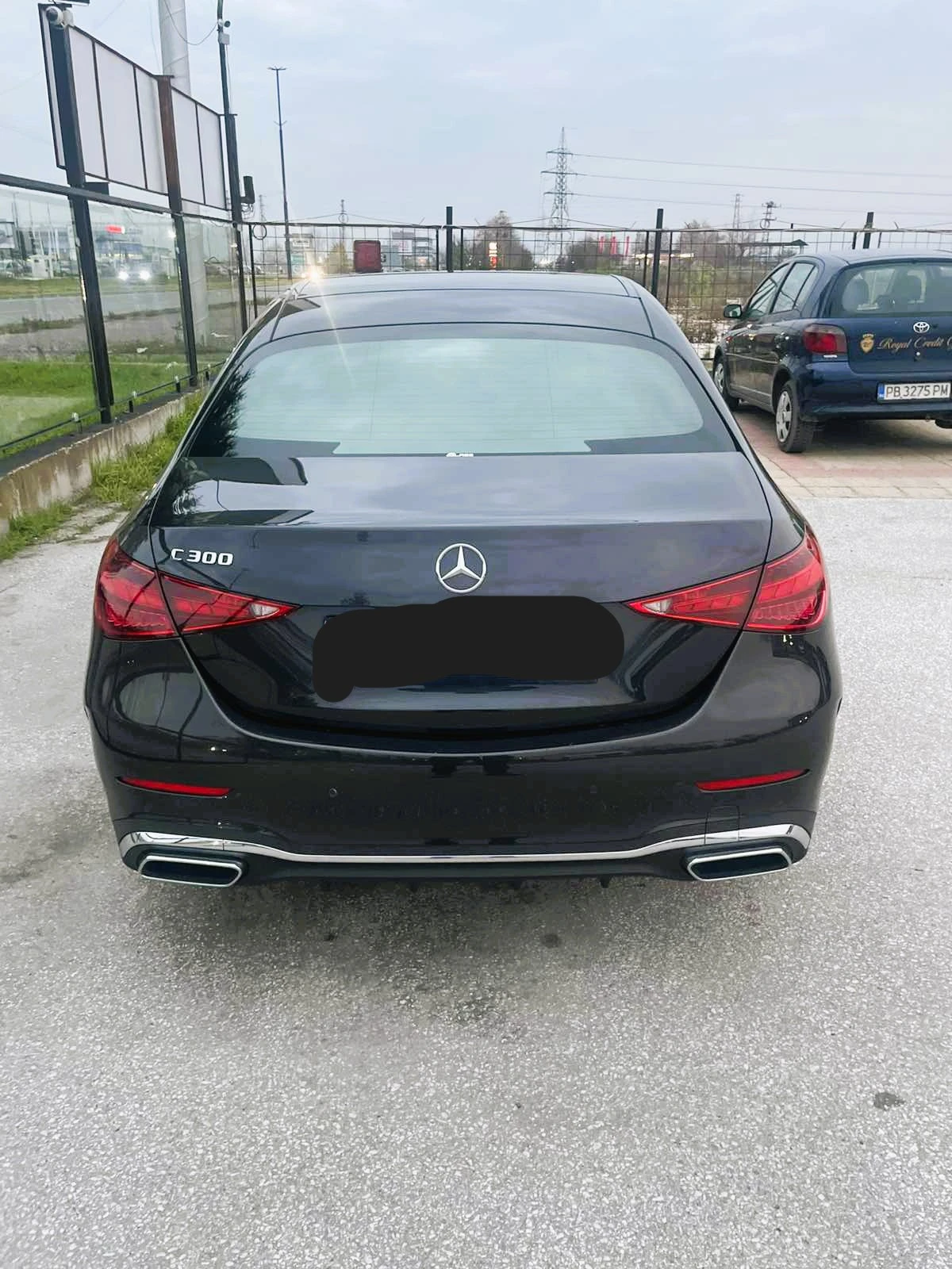 Mercedes-Benz C 300  * AMG* DIGITAL* 360 CAM* FULL | Mobile.bg   6