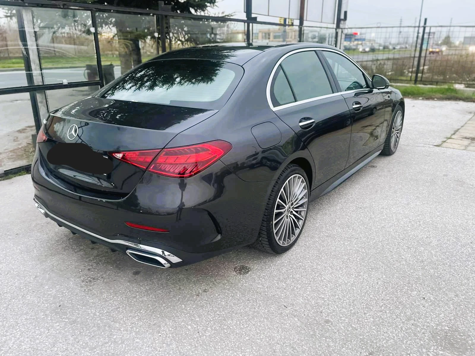 Mercedes-Benz C 300  * AMG* DIGITAL* 360 CAM* FULL | Mobile.bg   5