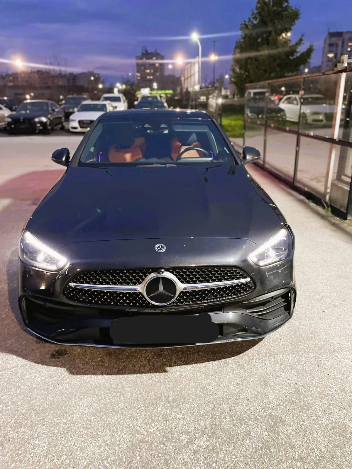 Mercedes-Benz C 300  * AMG* DIGITAL* 360 CAM* FULL | Mobile.bg   3