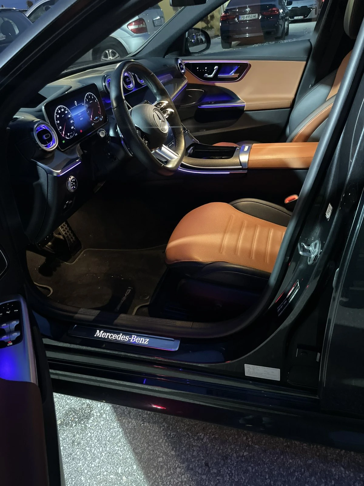 Mercedes-Benz C 300  * AMG* DIGITAL* 360 CAM* FULL | Mobile.bg   17