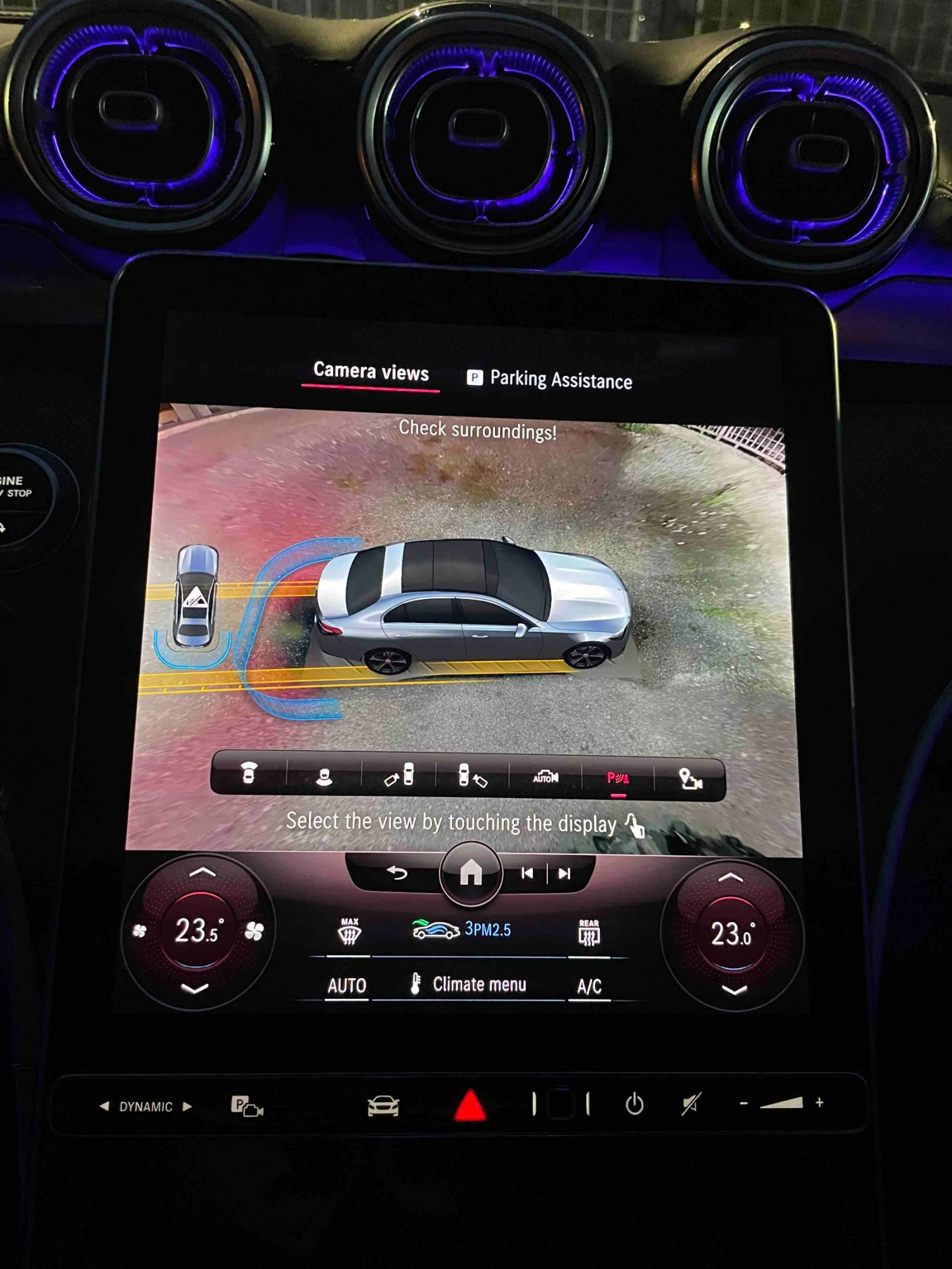 Mercedes-Benz C 300  * AMG* DIGITAL* 360 CAM* FULL | Mobile.bg   8