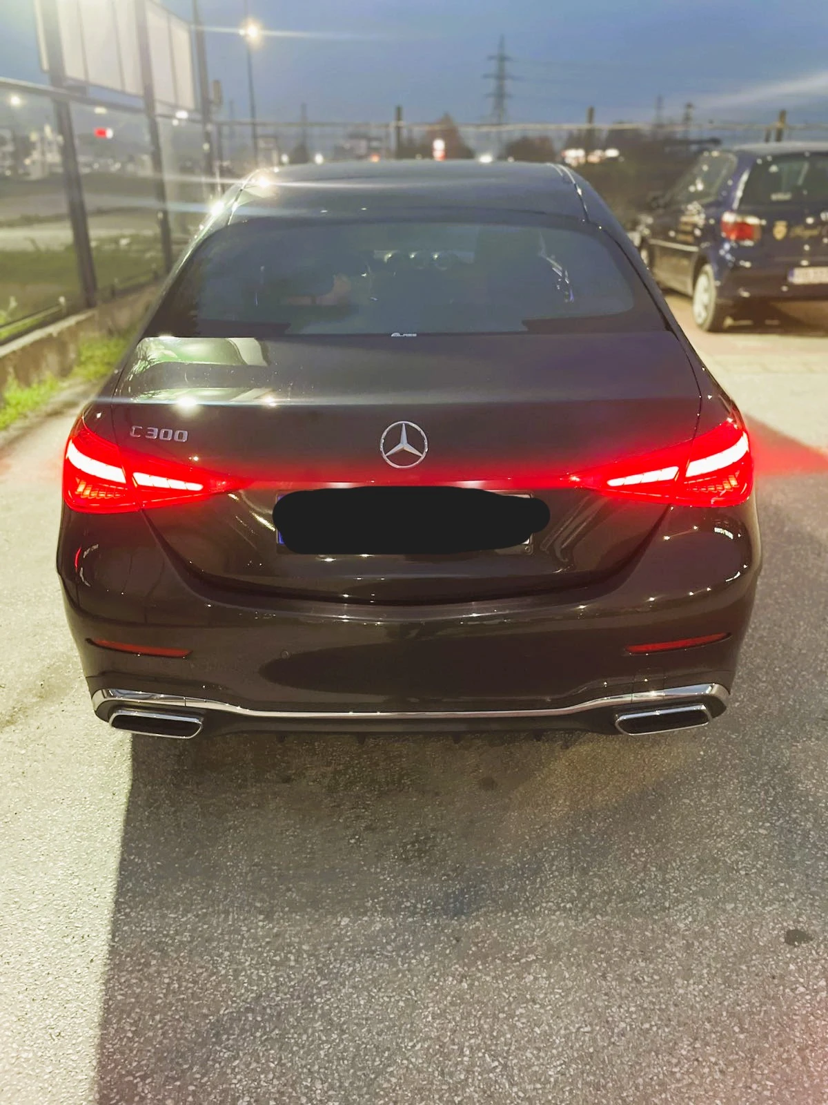 Mercedes-Benz C 300  * AMG* DIGITAL* 360 CAM* FULL | Mobile.bg   4