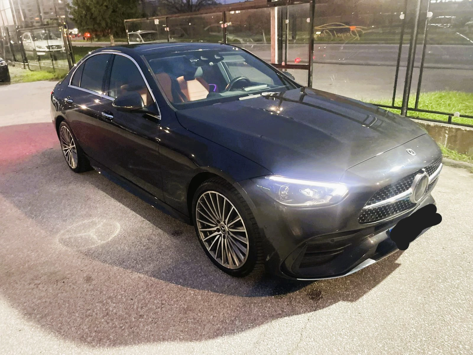 Mercedes-Benz C 300  * AMG* DIGITAL* 360 CAM* FULL | Mobile.bg   2