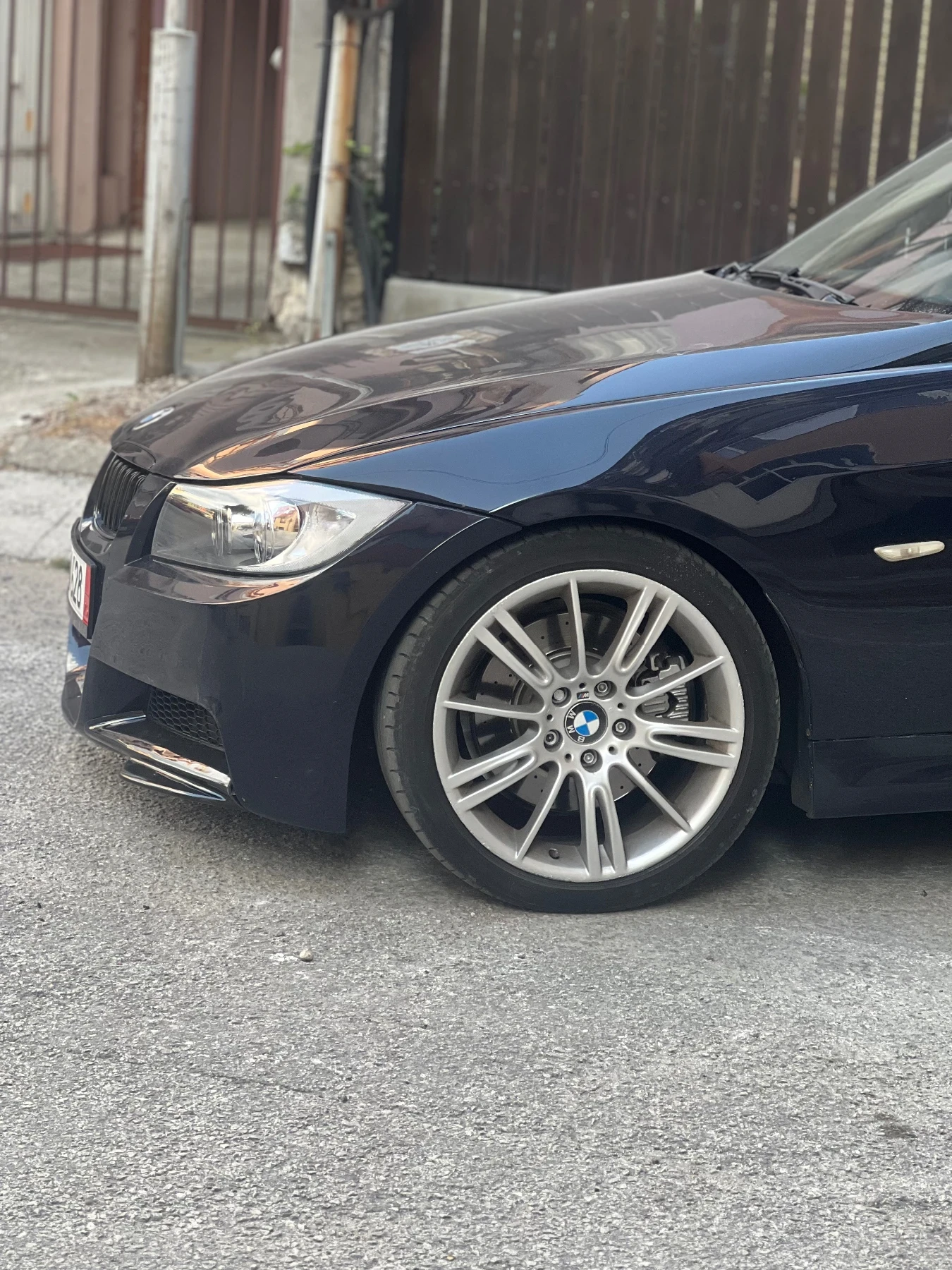 BMW 330 D M-PACK 231кс - изображение 3