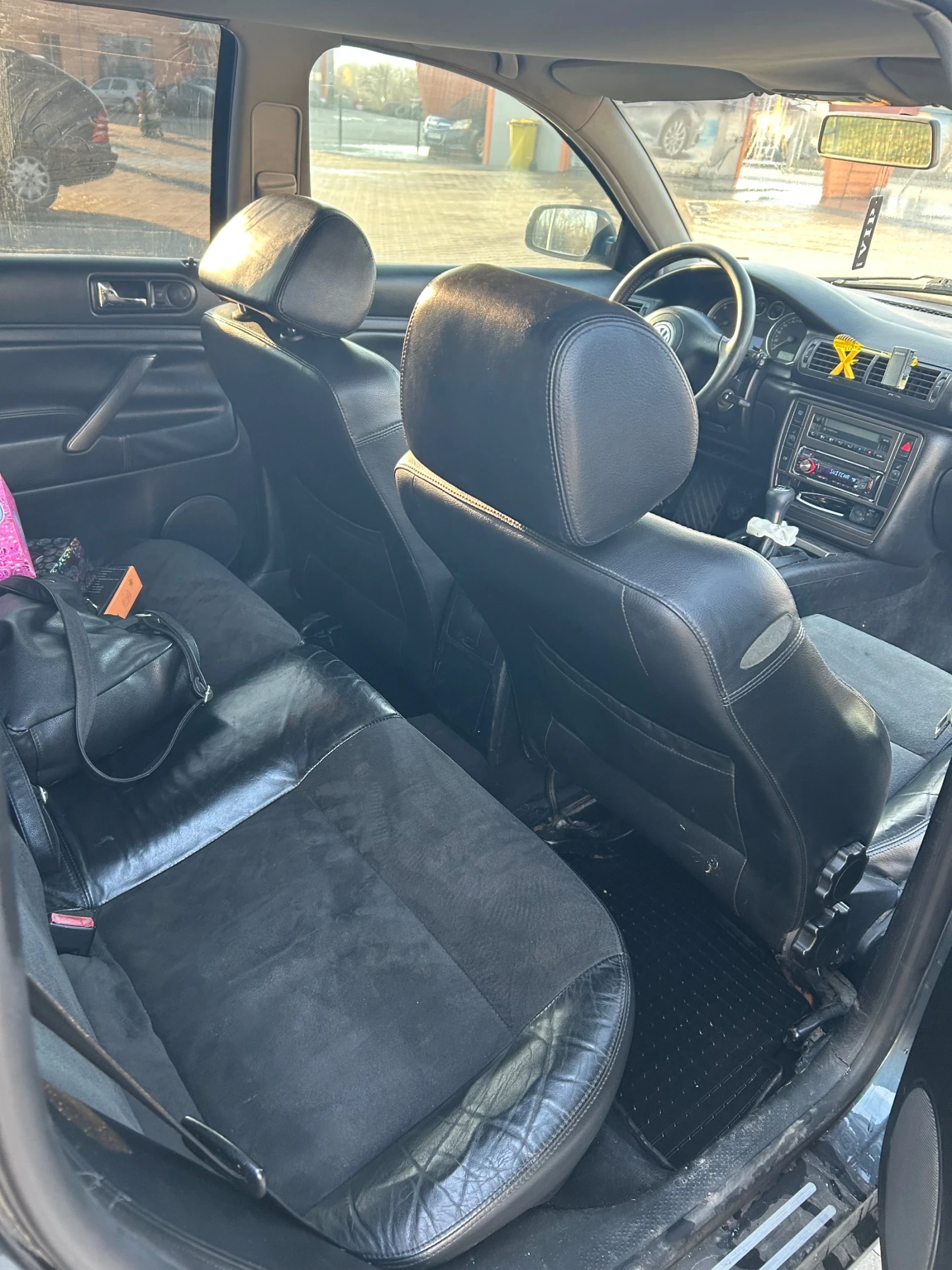 VW Passat 1.9 TDI 131 6ск - изображение 6