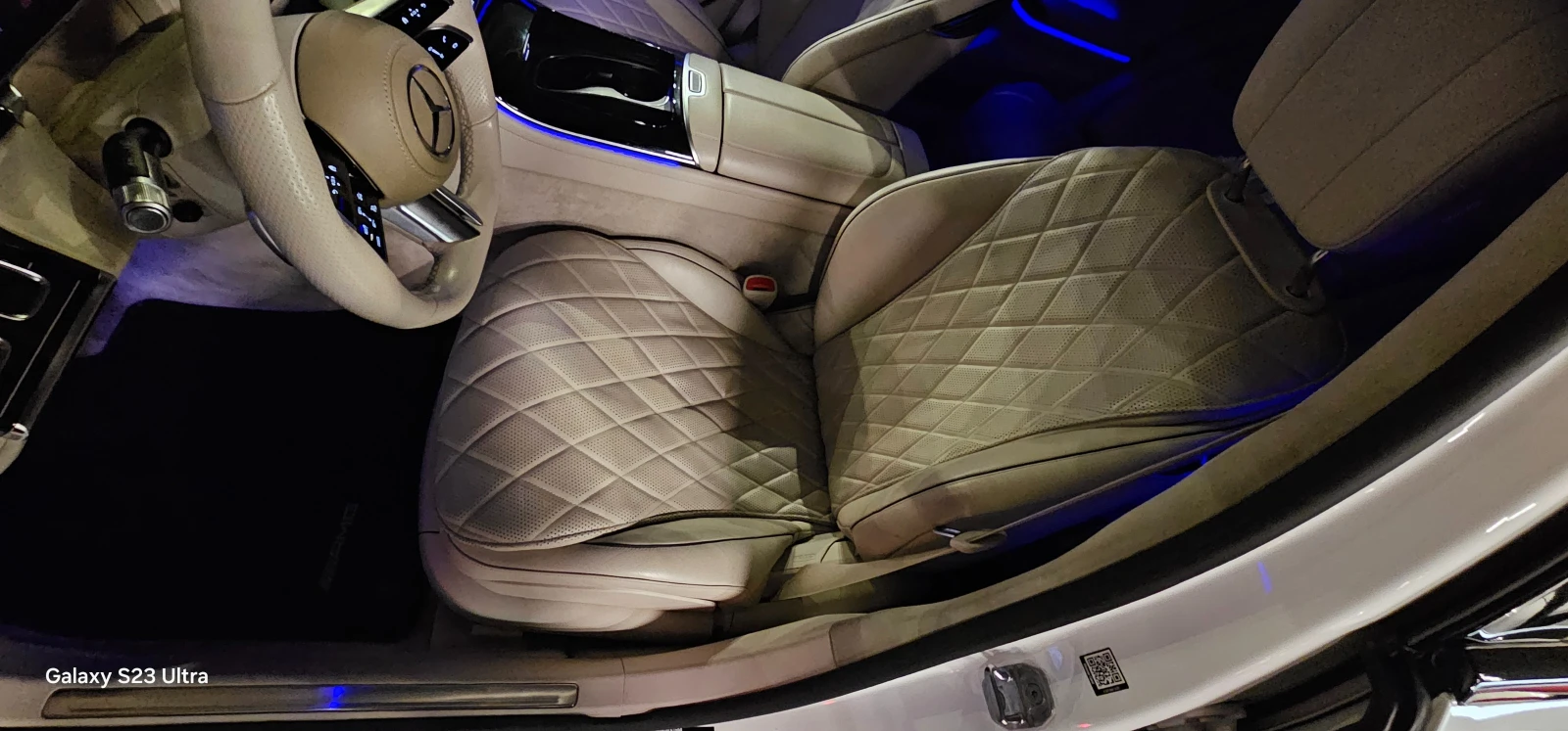 Mercedes-Benz S 350 D AMG 4matic long | Mobile.bg � ����������� 12