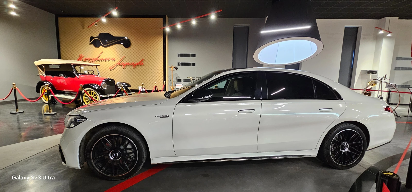 Mercedes-Benz S 350 D AMG 4matic long - изображение 4