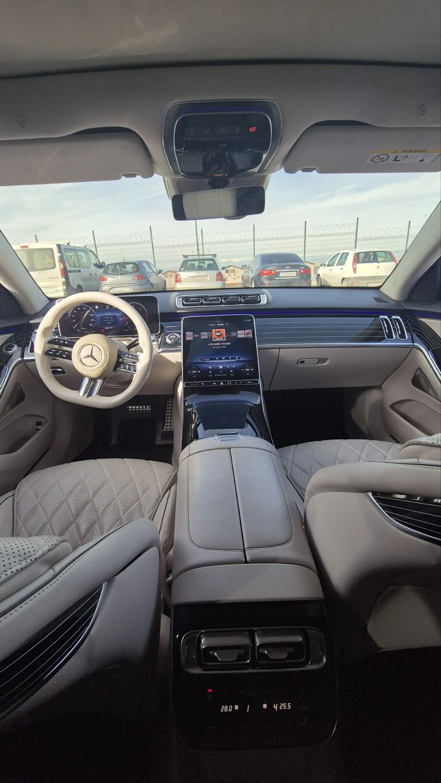 Mercedes-Benz S 350 D AMG 4matic long | Mobile.bg � ����������� 16