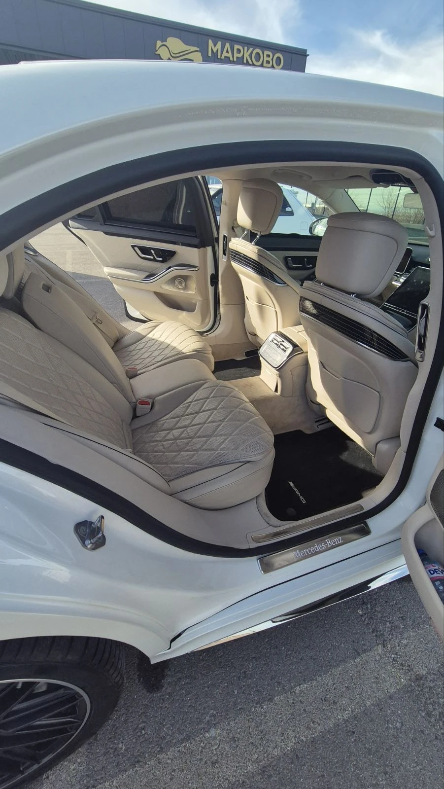 Mercedes-Benz S 350 D AMG 4matic long | Mobile.bg � ����������� 12
