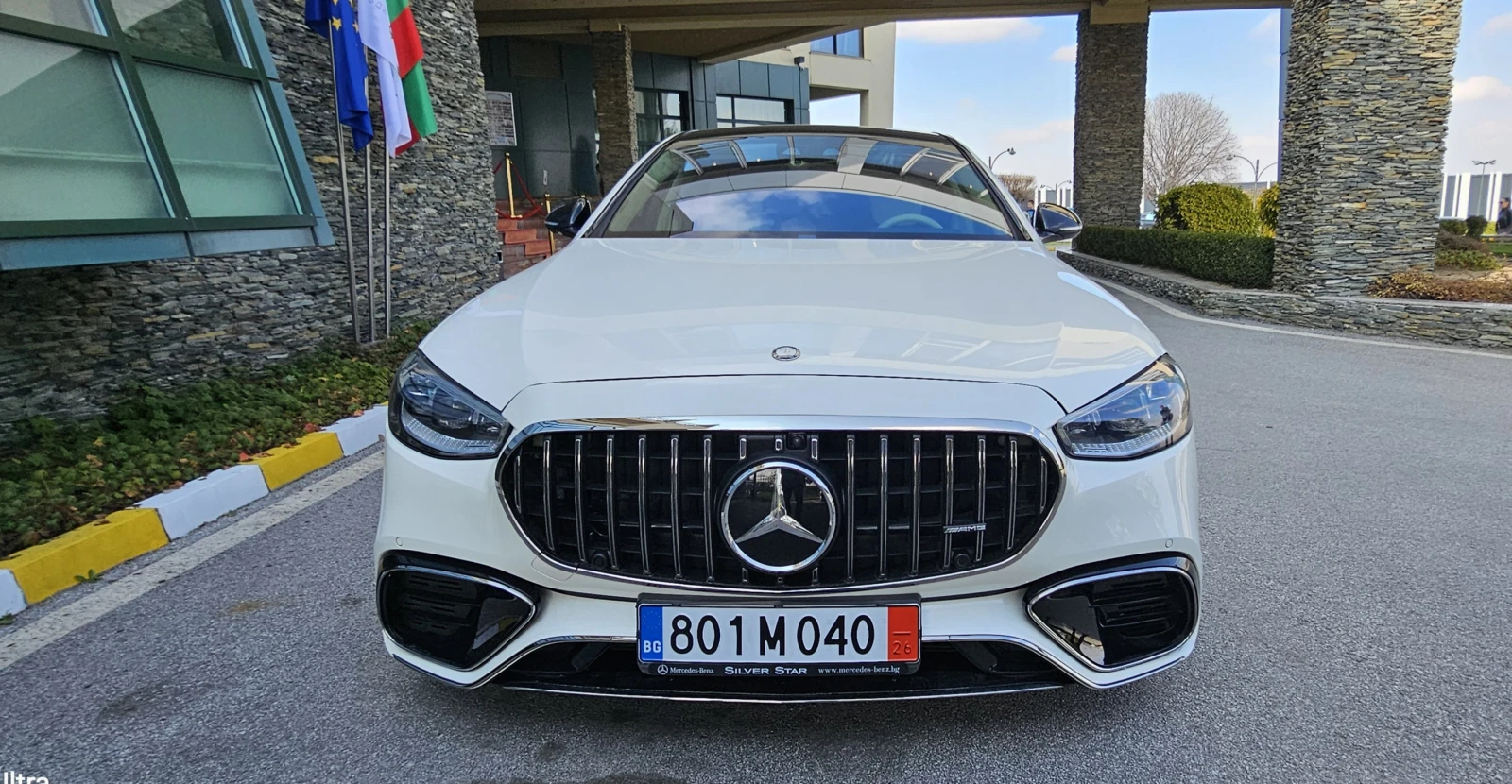 Mercedes-Benz S 350 D AMG 4matic long | Mobile.bg � ����������� 1
