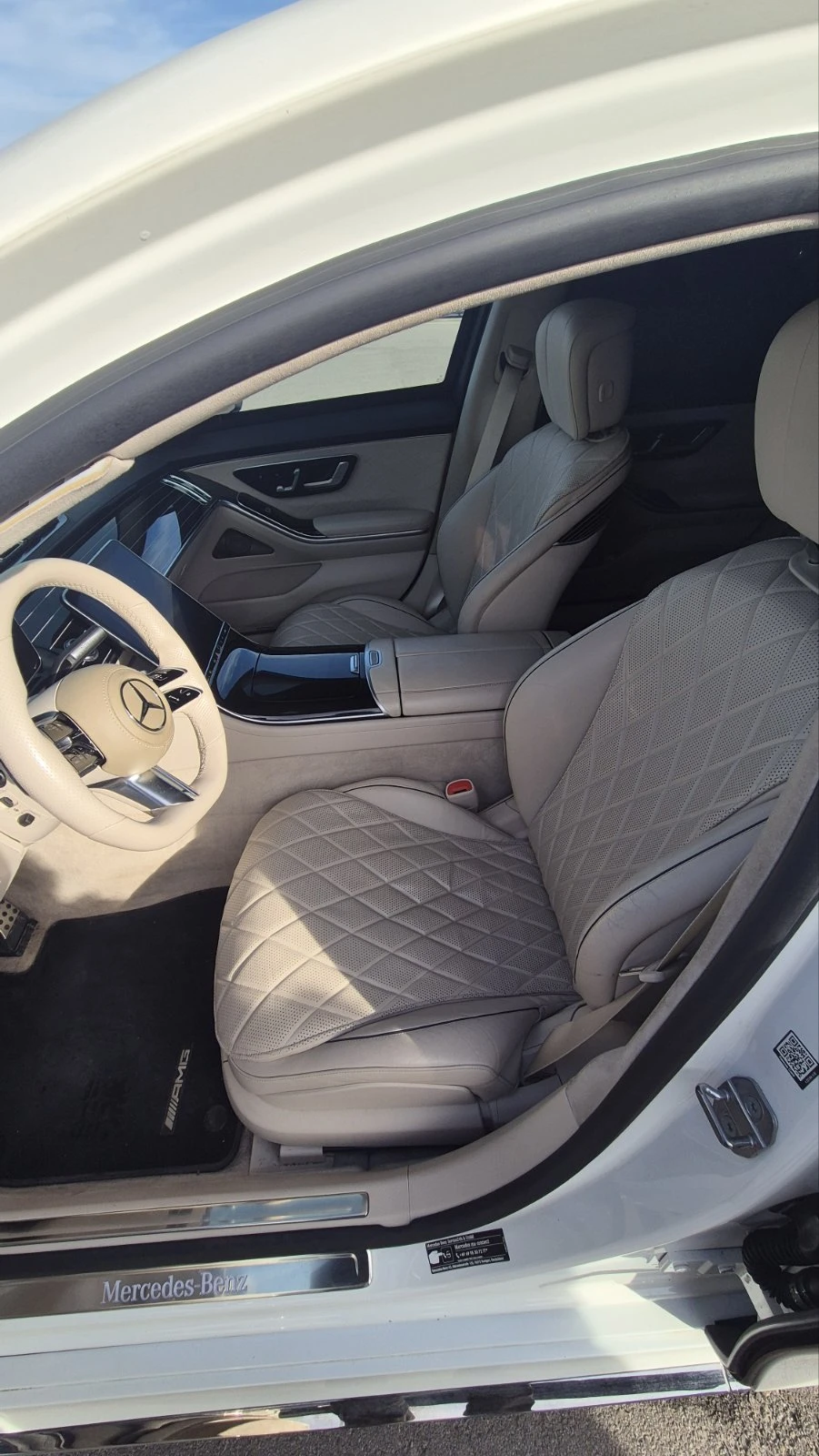 Mercedes-Benz S 350 D AMG 4matic long | Mobile.bg � ����������� 11