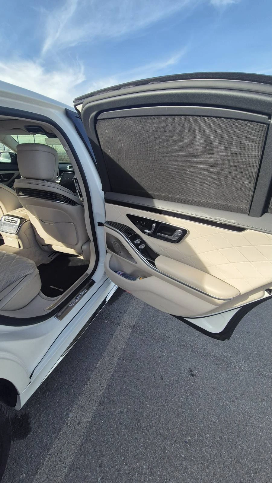 Mercedes-Benz S 350 D AMG 4matic long | Mobile.bg � ����������� 10