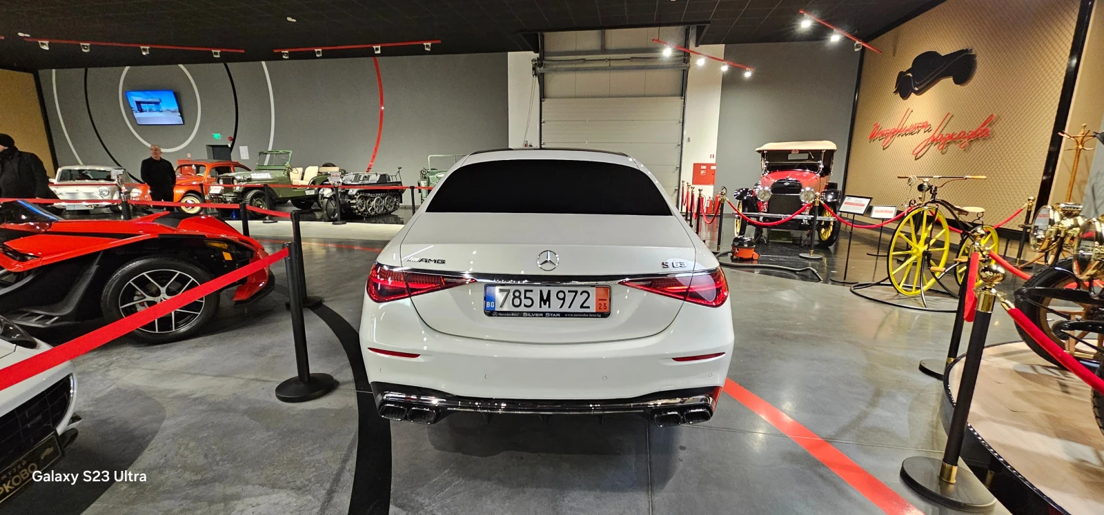 Mercedes-Benz S 350 D AMG 4matic long - изображение 5
