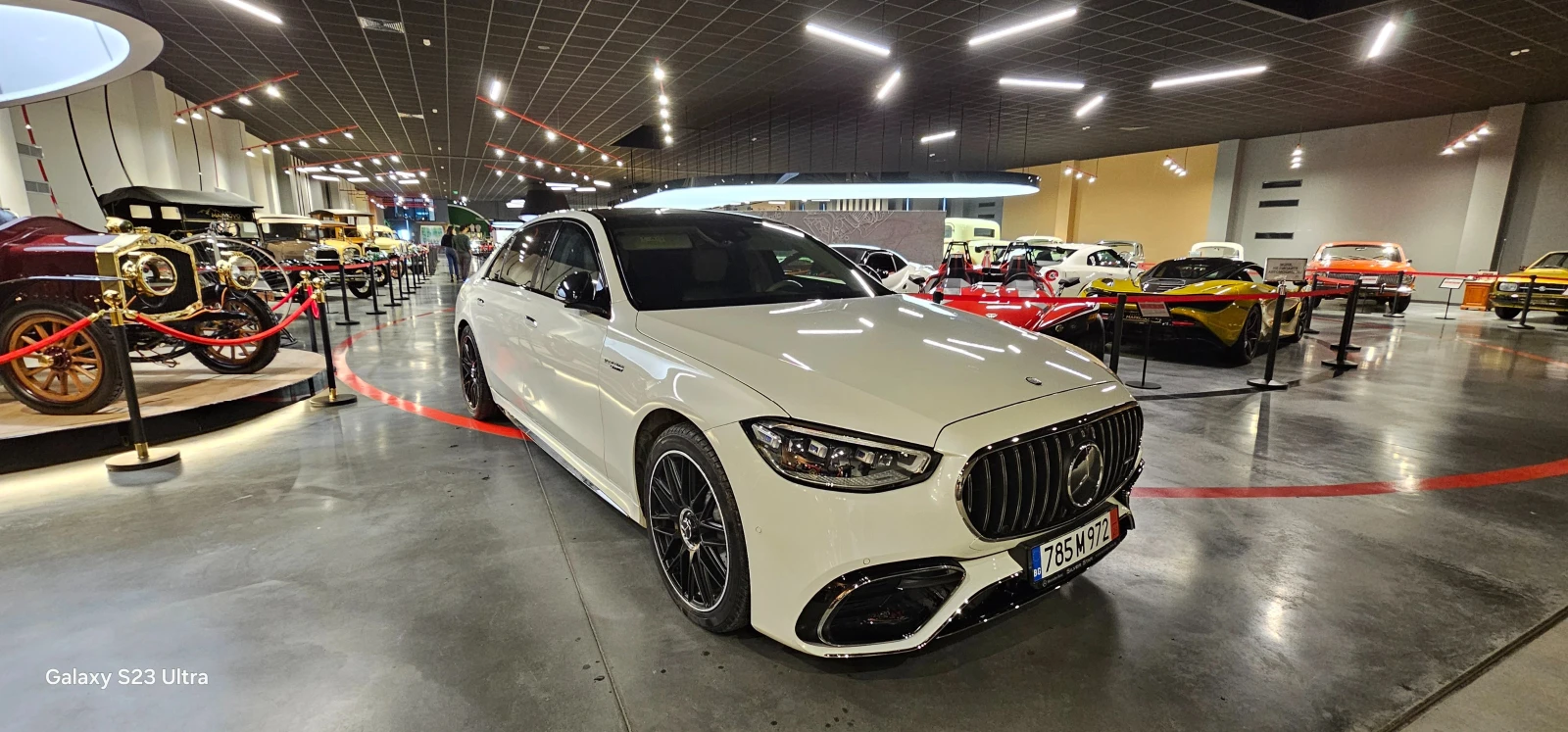 Mercedes-Benz S 350 D AMG 4matic long - изображение 2