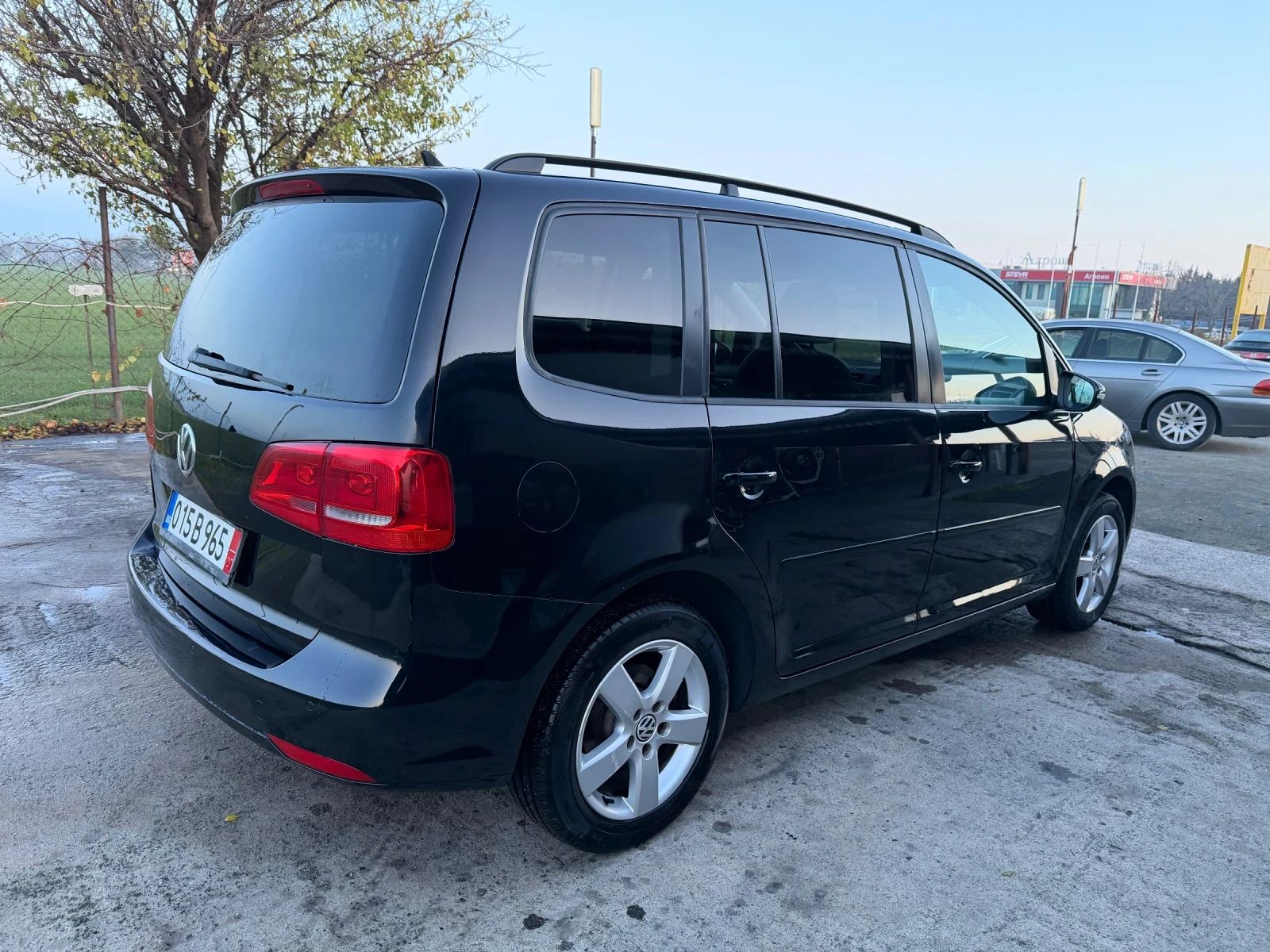 VW Touran 2.0 TDI | Mobile.bg � ����������� 7