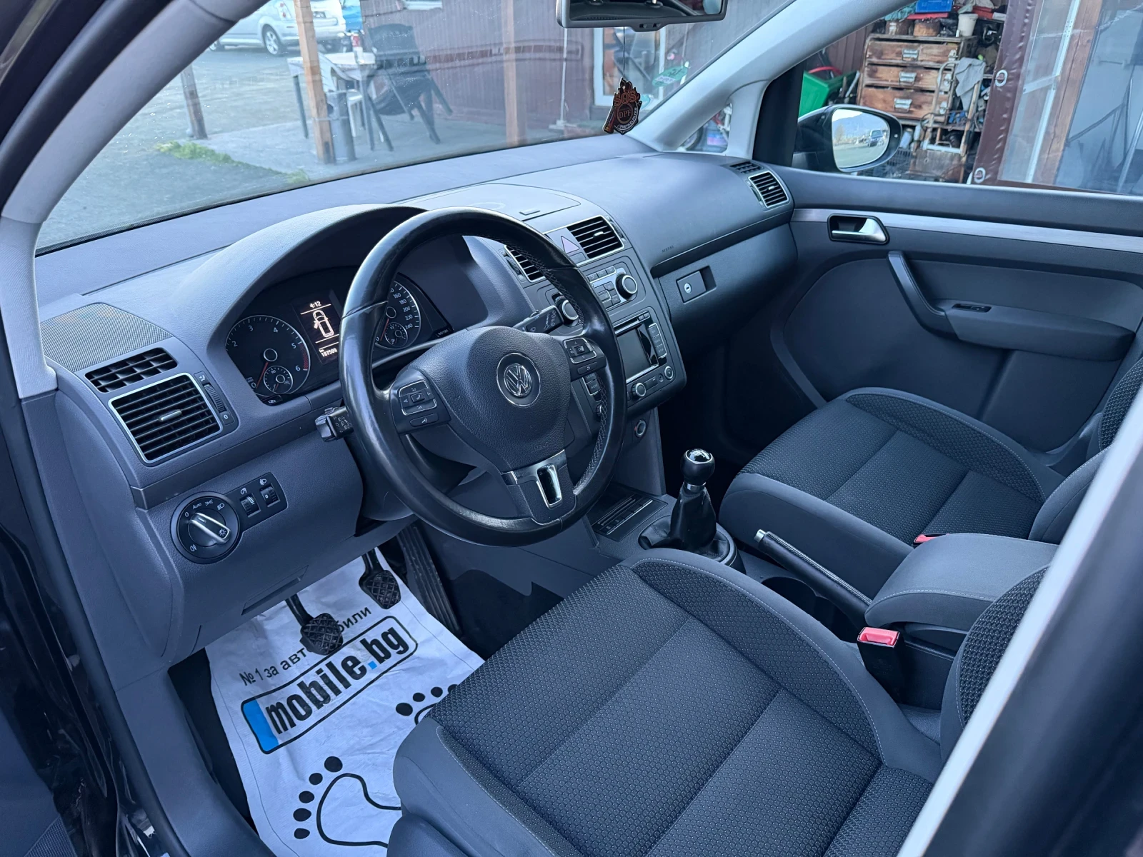 VW Touran 2.0 TDI | Mobile.bg � ����������� 10