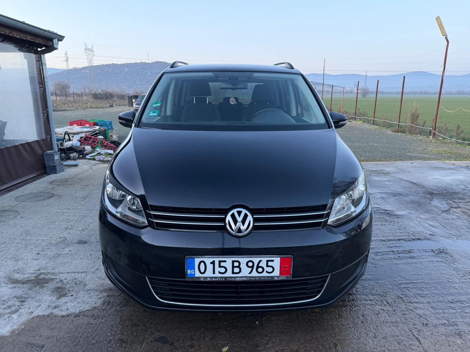 VW Touran 2.0 TDI | Mobile.bg � ����������� 2