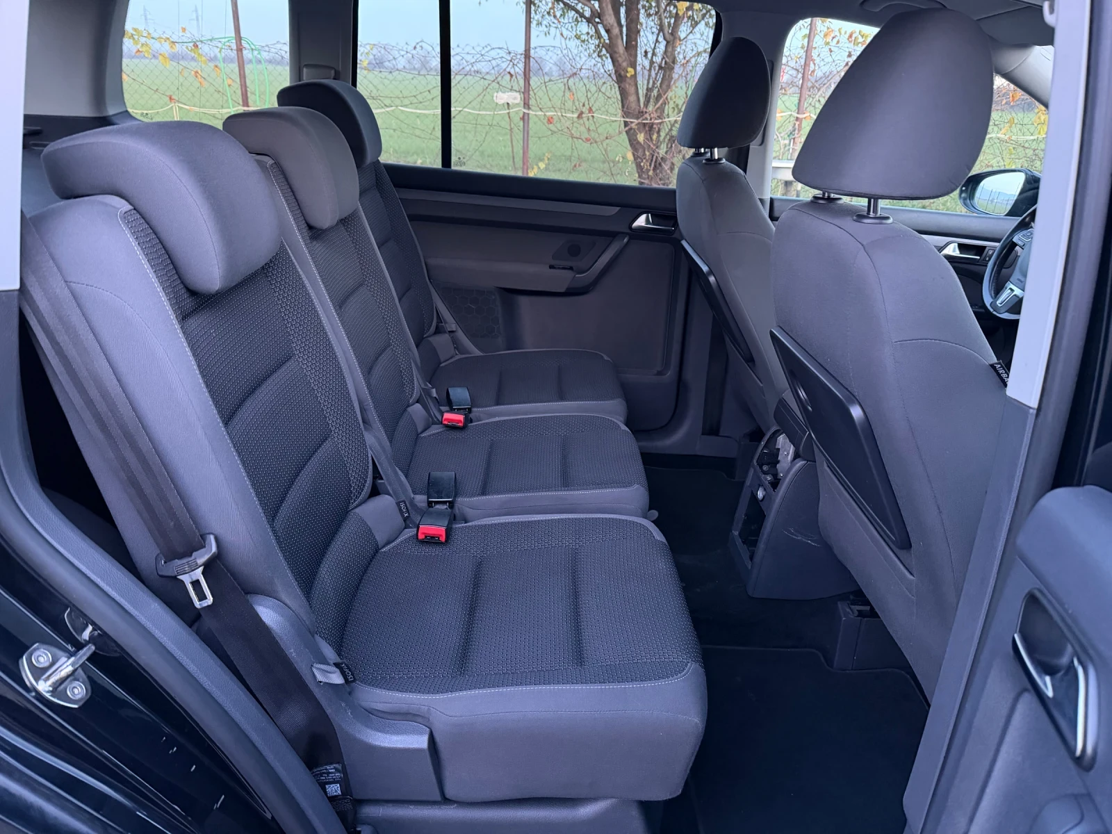 VW Touran 2.0 TDI | Mobile.bg � ����������� 12