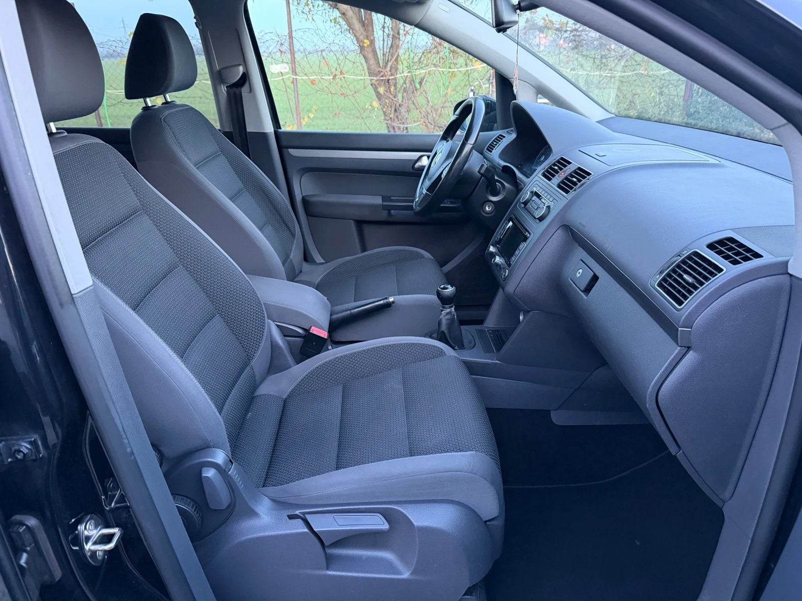 VW Touran 2.0 TDI | Mobile.bg � ����������� 11