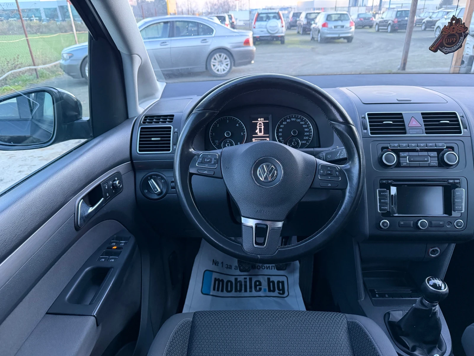 VW Touran 2.0 TDI | Mobile.bg � ����������� 9