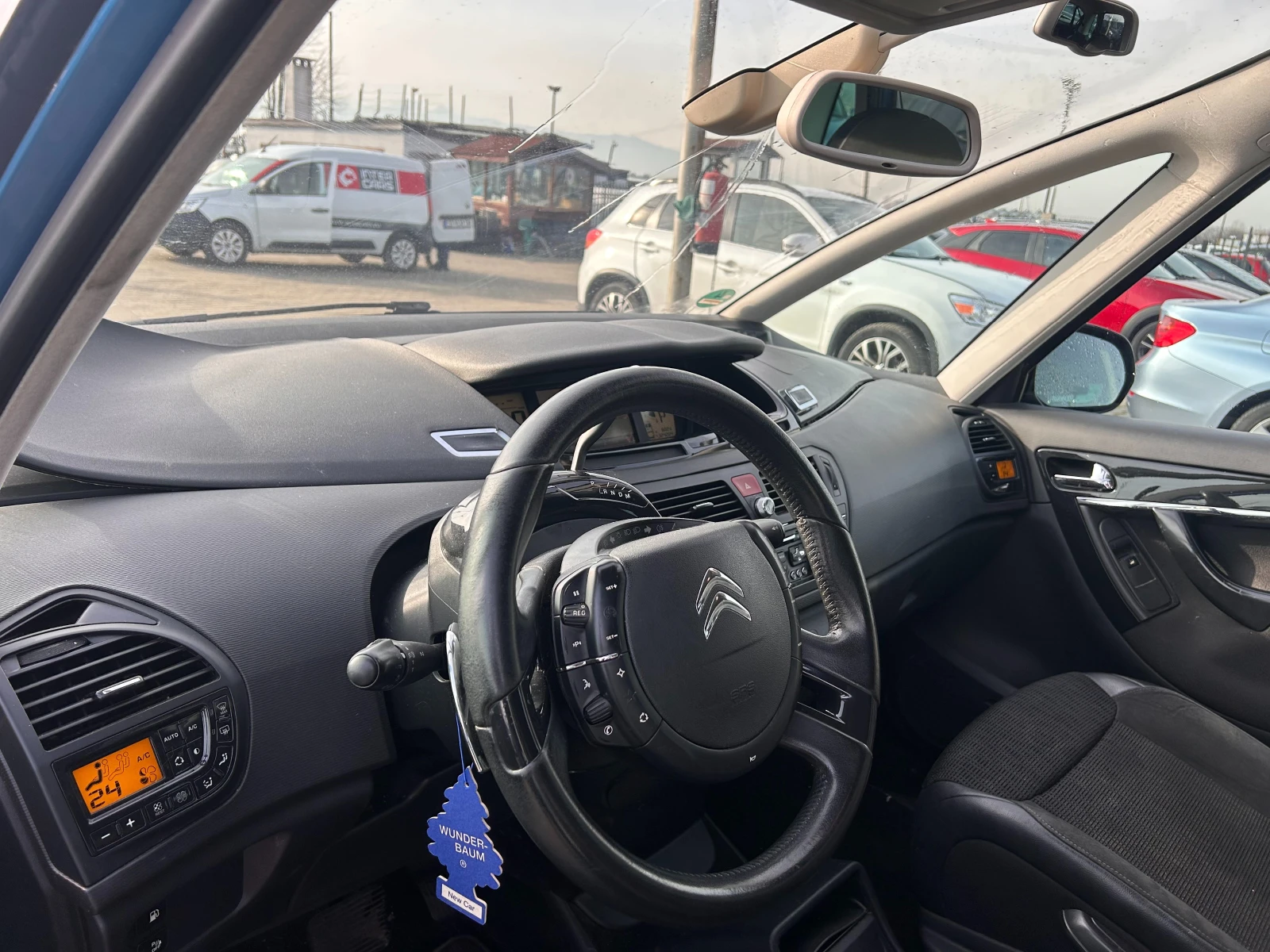 Citroen C4 Picasso 2.0HDI AVTOMAT/NAVI EURO 4 | Mobile.bg � ����������� 11