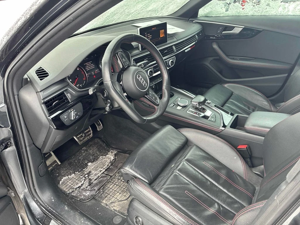 Audi A4 * Progressiv * CARFAX * ЦЕНА ДО БГ - изображение 6