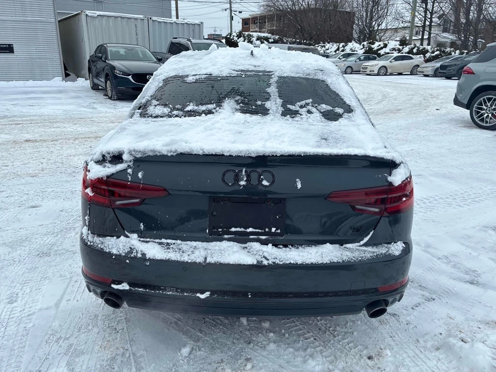 Audi A4 * Progressiv * CARFAX * ЦЕНА ДО БГ - изображение 3