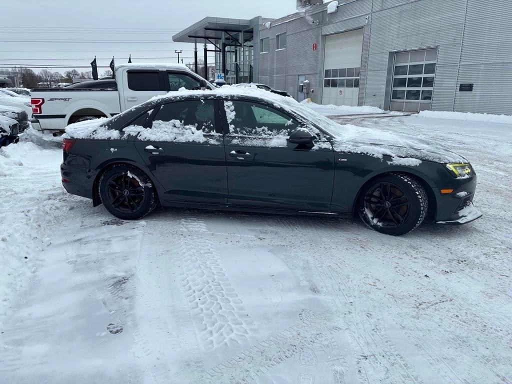 Audi A4 * Progressiv * CARFAX * ЦЕНА ДО БГ - изображение 5